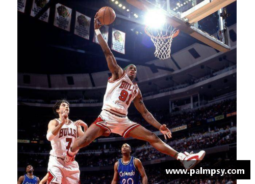 JN江南体育NBA篮球巨星：世界篮球舞台上的罗德曼 - 副本