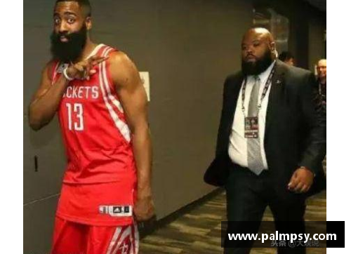 JN江南体育NBA球员背后的保镖们：守护巨星的无声英雄 - 副本